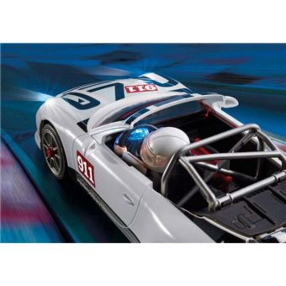 Playmobil Porsche 911 Gt3 Cup 9225 - Picture 5 of 5